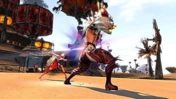 Blade & Soul wystartowało – nowe MMO od twórców Lineage