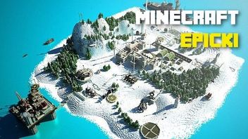 Najlepsze minecraftowe projekty – Area 52, Broville i Modern City