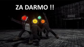 Miliony graczy zgarnęły za darmo Content Warning na Steamie. Twórcy są mocno zaskoczeni, padł nawet nowy rekord aktywności