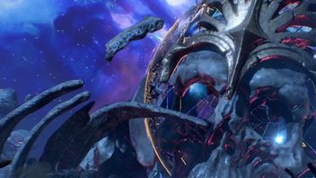 Ekran tworzenia postaci z Baldur's Gate 3 to prawdziwa lokacja w grze. Jeden z fanów trafił do niej przez przypadek