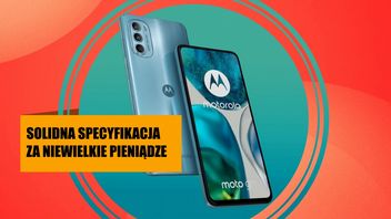 Motorola Moto G52 to królowa tanich smartfonów. Dostępna jest teraz w promocji, obok której trudno przejść obojętnie