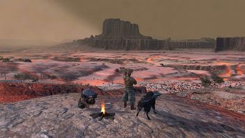 Kontynuacja jednej z najlepszych gier z otwartym światem powstaje na Unreal Engine 5 i będzie po polsku. Twórcy Kenshi 2 pochwalili się nowym screenem