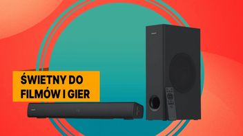 Z tym soundbarem wyraźniej usłyszysz każdy dźwięk. W promocji kupisz go za mniej niż 400 zł