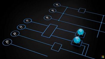 Microsoft obejmuje prowadzenie w technologii kwantowej, właśnie znacznie ją ulepszył