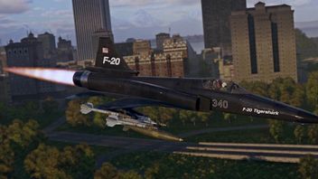 Aktualizacja Alpha Strike w War Thunderze z nowymi maszynami