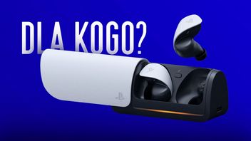 Chciałem dedykowane słuchawki od Sony, szczególnie do PS5, ale to nie jest to. Recenzja Sony PULSE Explore