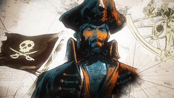 Nowa gra RPG ma pokazać, czym tak naprawdę było piractwo. Twórcy Flint: Treasure of Oblivion inspirowali się kultową Wyspą skarbów