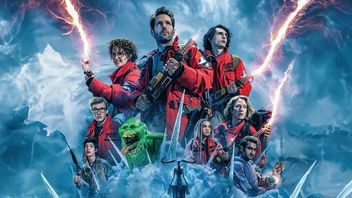 Czy w filmie Pogromcy duchów: Imperium lodu jest scena po napisach?