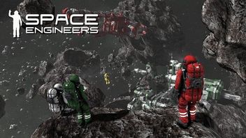 Space Engineers - kosmiczny sandbox z milionem sprzedanych sztuk