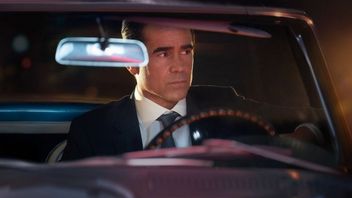 Sugar z Colinem Farrellem zadebiutował na Apple TV+. Od dziś możecie obejrzeć chwalony kryminał neo-noir będący hołdem dla klasycznego Hollywood