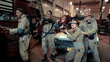 Gdzie kręcono Pogromców duchów: Imperium lodu? Oto filmowe lokacje