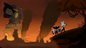 Mroczna gra, w której trzeba kraść formy pokonanych przeciwników, zadebiutowała na Steam. Metroidvania Biomorph może umilić Ci weekend