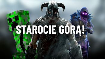 Dlaczego gramy w stare gry i co to znaczy dla branży