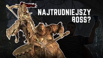 Nienawidzę bydlaka - najgorszy boss z Dark Souls to nie ten, o którym myślicie