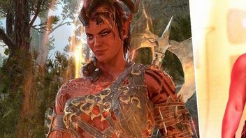 Baldur's Gate 3 wkroczył na ring. Wrestlerka z USA ruszyła do obrony tytułu w stroju bohaterki z gry