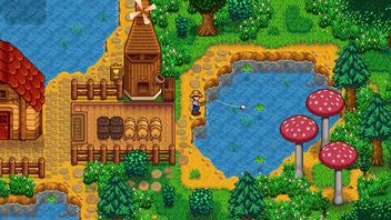Stardew Valley 1.6 trafi na platformy inne niż PC „tak szybko, jak to możliwe”. Eric Barone uspokaja graczy, którzy nie mogą doczekać się aktualizacji