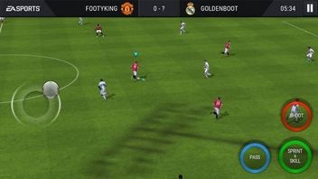 FIFA Mobile zastąpi serię Ultimate Team. Mamy konkrety
