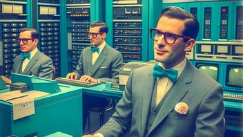 60 lat temu to była maszyna marzeń - System/360 stał się ogromnym sukcesem IBM