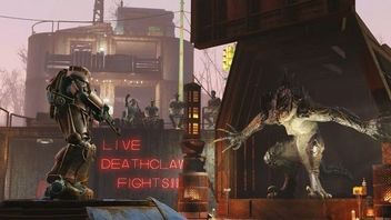 Fallout 4 otrzymał DLC Wasteland Workshop – nowe opcje raczej rozczarowują