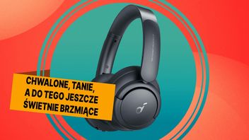 Tyle pozytywnych opinii dla Ankera mówi samo za siebie - trudno o lepsze słuchawki w tej cenie