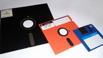 Dyskietki nigdzie się nie wybierają, w San Francisco mają ich używać jeszcze przez blisko dekadę