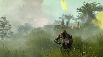 Niemal na pewno do Helldivers 2 zawita trzecia frakcja, ale gracze widzą też miejsce na czwartą. Mapa jest po prostu za duża