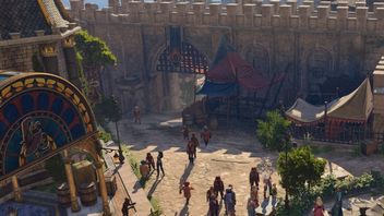 Fan DnD pokazał jak mały jest obszar z Baldur's Gate 3 w stosunku do całego Faerunu. To wyjaśnia niektóre elementy historii