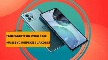 Motorola wciąż mnie miło zaskakuje. Mocne podzespoły i niska cena czynią z tego smartfona gorący towar i postrach konkurencji