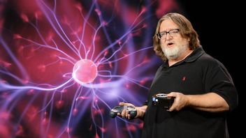 Gabe Newell rozwija firmę zajmującą się neurologią. Dodatkowo zmienił się nie do poznania