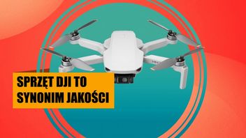 Prawdopodobnie nie znajdziesz lepszego drona za te pieniądze. DJI Mini 2 SE to sprzęt idealny dla początkujących