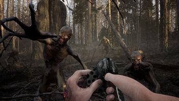 Uniwersum Lovecrafta doczeka się 2 nowych, mrocznych gier. Jedna to horror psychologiczny z elementami RPG, a druga oldskulowa strzelanka