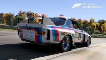 Forza Motorsport została odchudzona. Nowy tor pozwoli wreszcie zrobić użytek z najbardziej unikalnych aut w grze