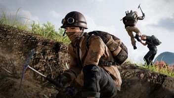 PUBG wprowadza kopanie rowów i destrukcję otoczenia. Towarzyszą temu liczne zmiany na mapach