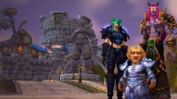 Wszystkie rasy z WoW-a i ich pochodzenie na jednej, wielkiej grafice. To „drzewo genealogiczne” zaskoczy niejednego gracza