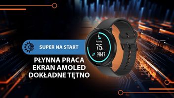 Odpowiedni zegarek sportowy dla osób, które chcą wprowadzić aktywność fizyczną do swojego życia