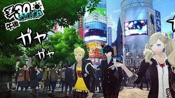 Persona 5 pojawi się w Europie dzięki firmie Deep Silver