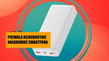 Zalety z posiadania powerbanka doceniłam dopiero, gdy mój smartfon padł w trakcie podróży