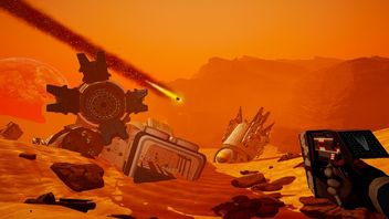 Popularna gra o przetrwaniu w kosmosie z 96% pozytywnych opinii na Steam wychodzi z Early Accessu. The Planet Crafter w końcu doczeka się wersji 1.0