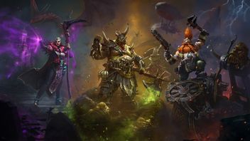 Premiera Total War: Warhammer 3 - Thrones of Decay. Zobacz zwiastun i gameplay z dodatku