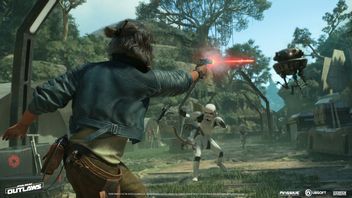 DLSS 3 i generator klatek w w Star Wars: Outlaws w dniu premiery; gra ma być ładniejsza i działać lepiej