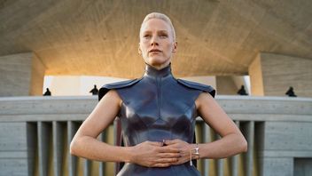 Zdjęcia do 3. sezonu Fundacji powstają w Warszawie. Świątynia Opatrzności Bożej lokacją serialu sci-fi od Apple