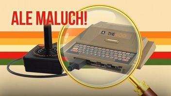 Ta konsola nie dała mi nostalgicznych wzruszeń, ale jako emulator radzi sobie świetnie