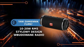 Ten głośnik to polska odpowiedź na JBL Flip. Sprawdzamy, jak sobie radzi