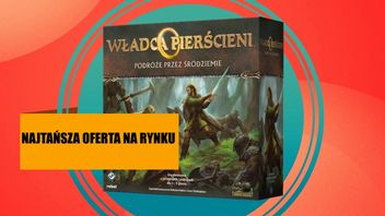 Niesmak po The Lord of the Rings Gollum może złagodzić tylko gra planszowa Władca Pierścieni Podróże przez Śródziemie