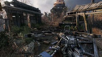 Metro Exodus będzie posiadać zabezpieczenia Denuvo