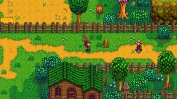 Do Stardew Valley zmierza jeszcze więcej nowości. Eric Barone nie zwalnia i zapowiada mały patch