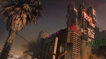 Czy sequel Cyberpunka 2077 mógłby opuścić Night City? Na mapie NUSA jest wiele ciekawych miast, a fani mają masę pomysłów