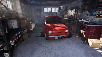 W nowym symulatorze Auto Fuszerka wrócimy do Polski lat 90. i poprowadzimy warsztat, w którym naprawimy Malucha