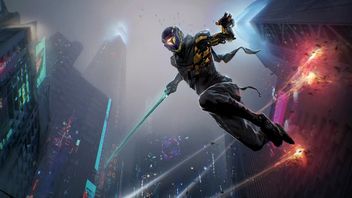 Cyberpunkowa gra akcji za darmo w Epic Games Store. Zgarnij wysoko ocenianego Ghostrunnera