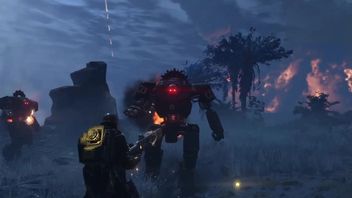 Potężne i drogie wsparcie w Helldivers 2 pomoże graczom w walce z inwazją Automatów